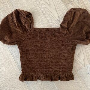 American Eagle 90s Top